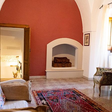 Agriturismo Masseria Carrone Carovigno Exterior foto