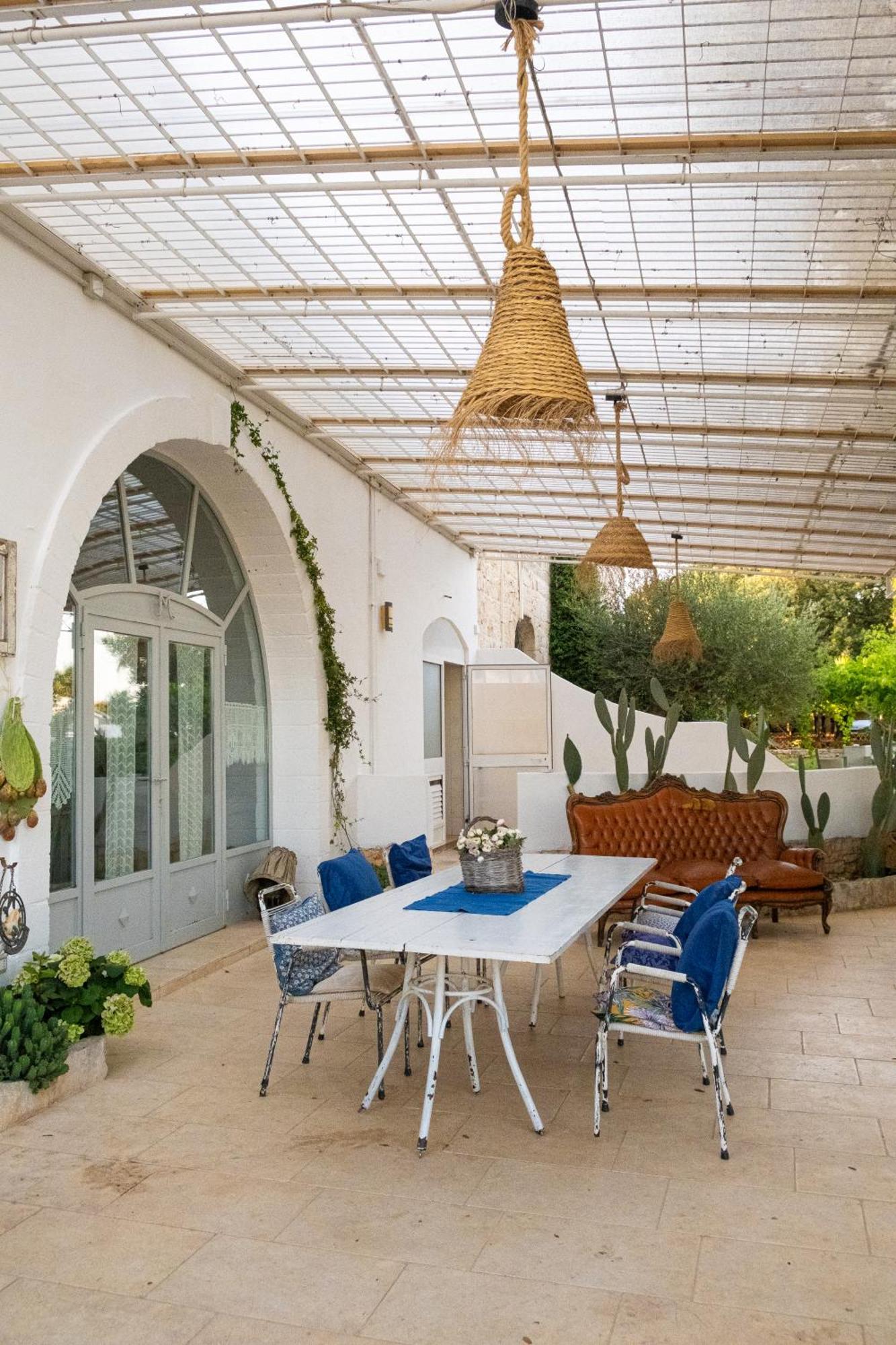 Agriturismo Masseria Carrone Carovigno Exterior foto